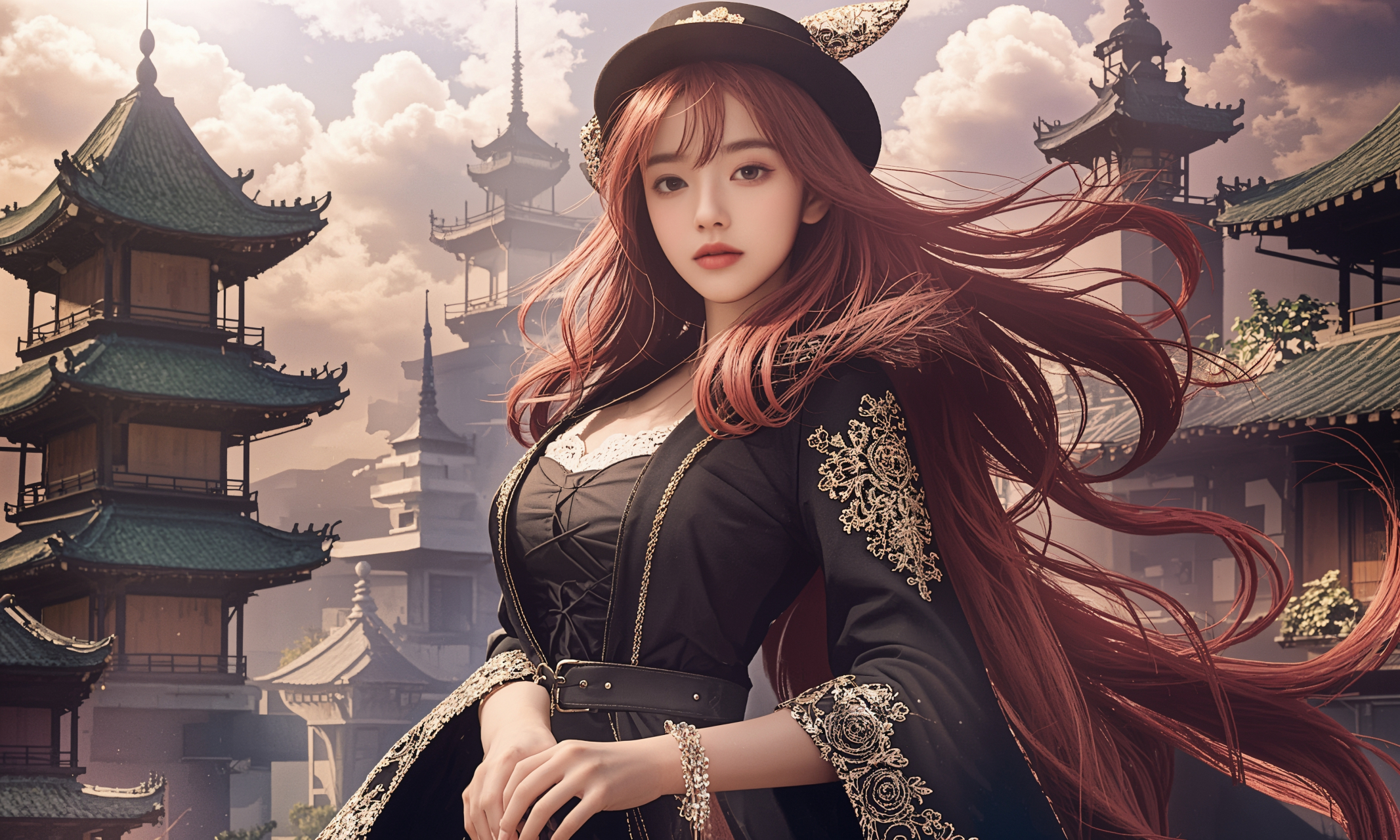 福建连江：高温酷暑 亲海游火热